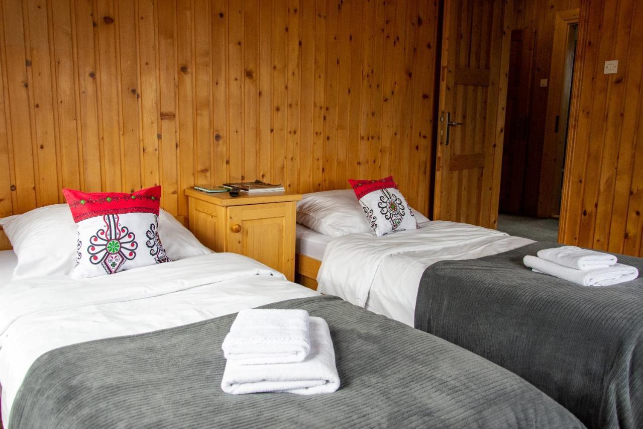Apartamenty Sosna Zakopane Exterior foto