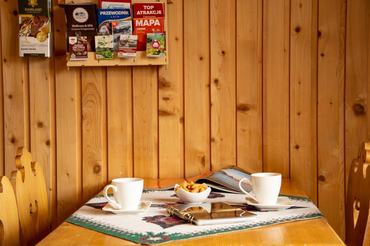 Apartamenty Sosna Zakopane Exterior foto