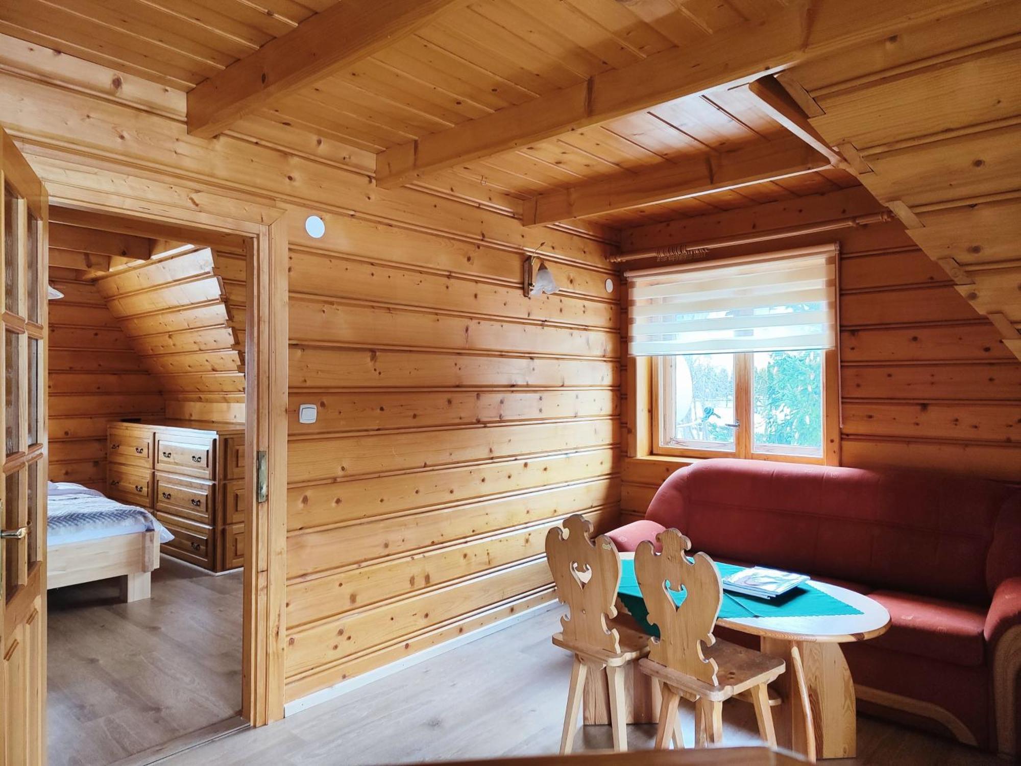 Apartamenty Sosna Zakopane Exterior foto