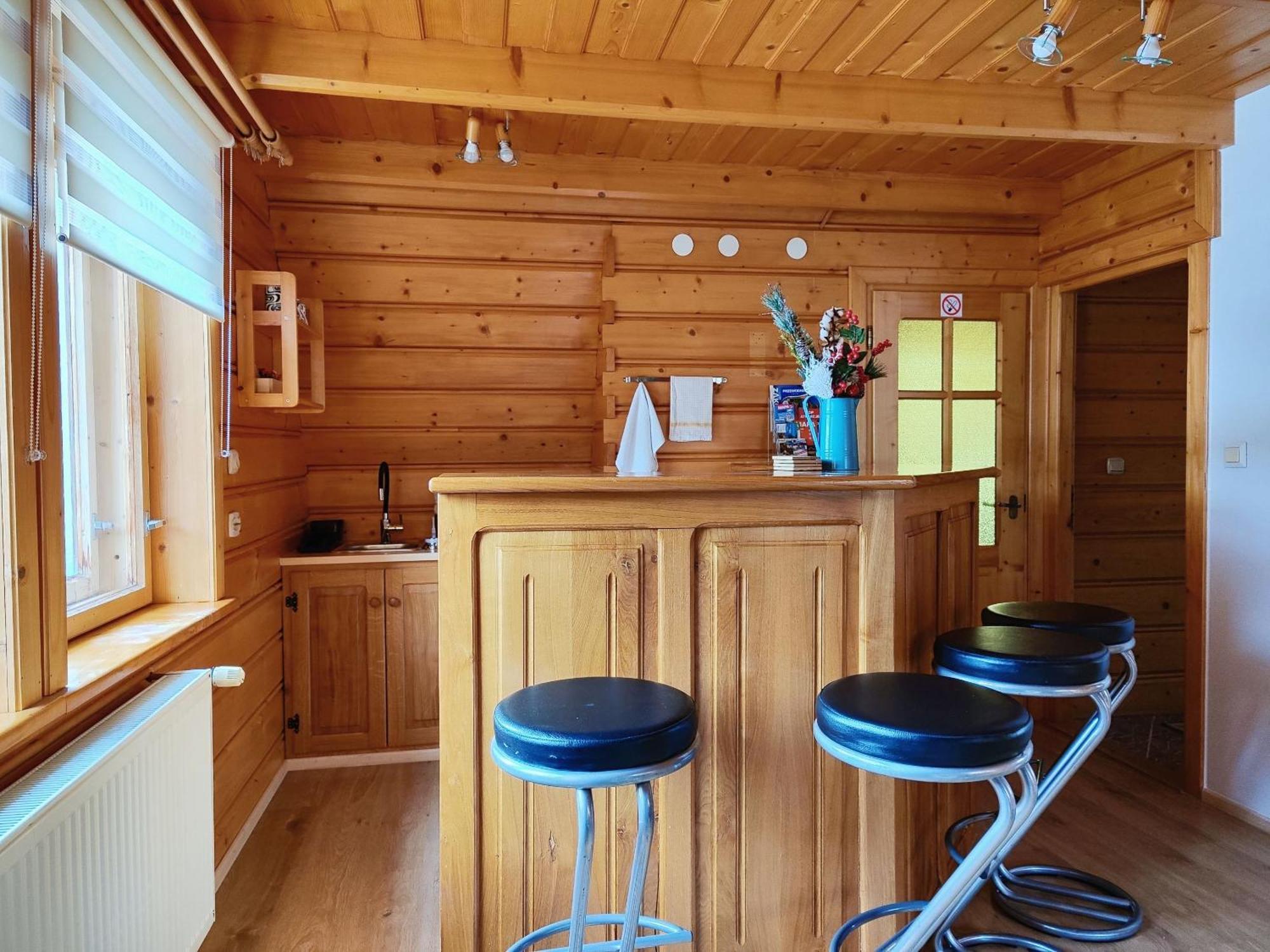 Apartamenty Sosna Zakopane Exterior foto
