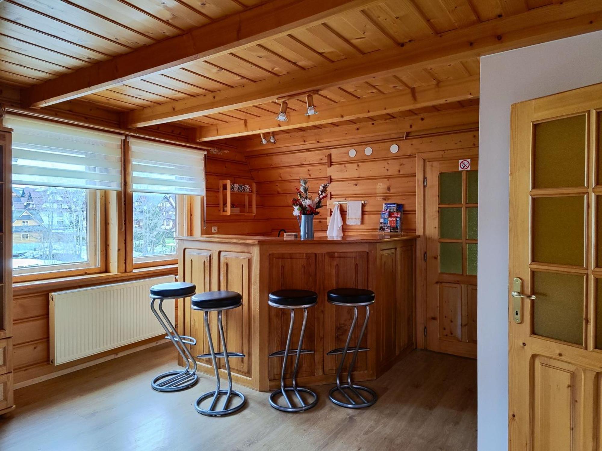 Apartamenty Sosna Zakopane Exterior foto