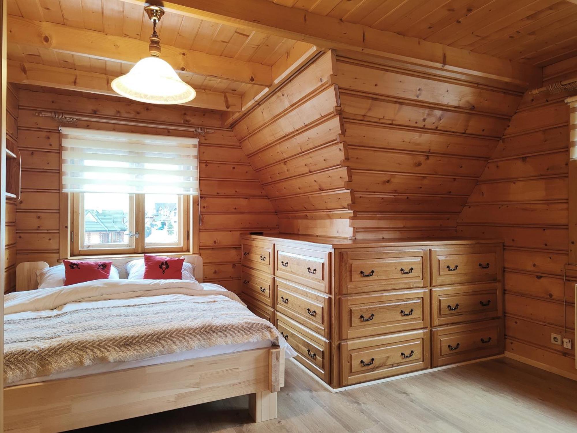 Apartamenty Sosna Zakopane Exterior foto