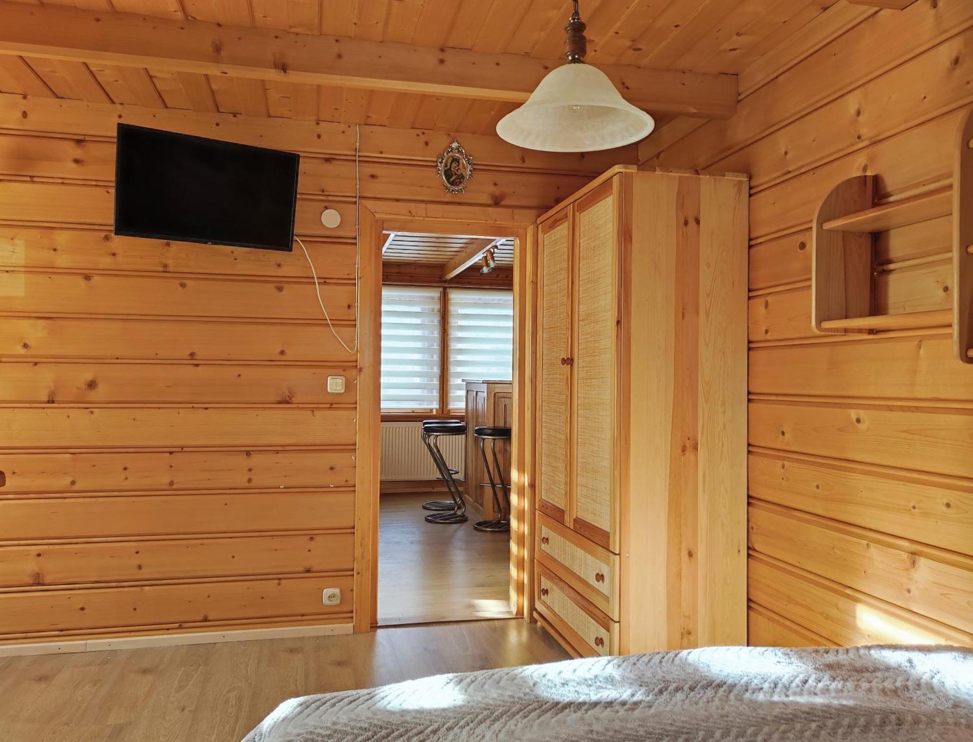Apartamenty Sosna Zakopane Exterior foto