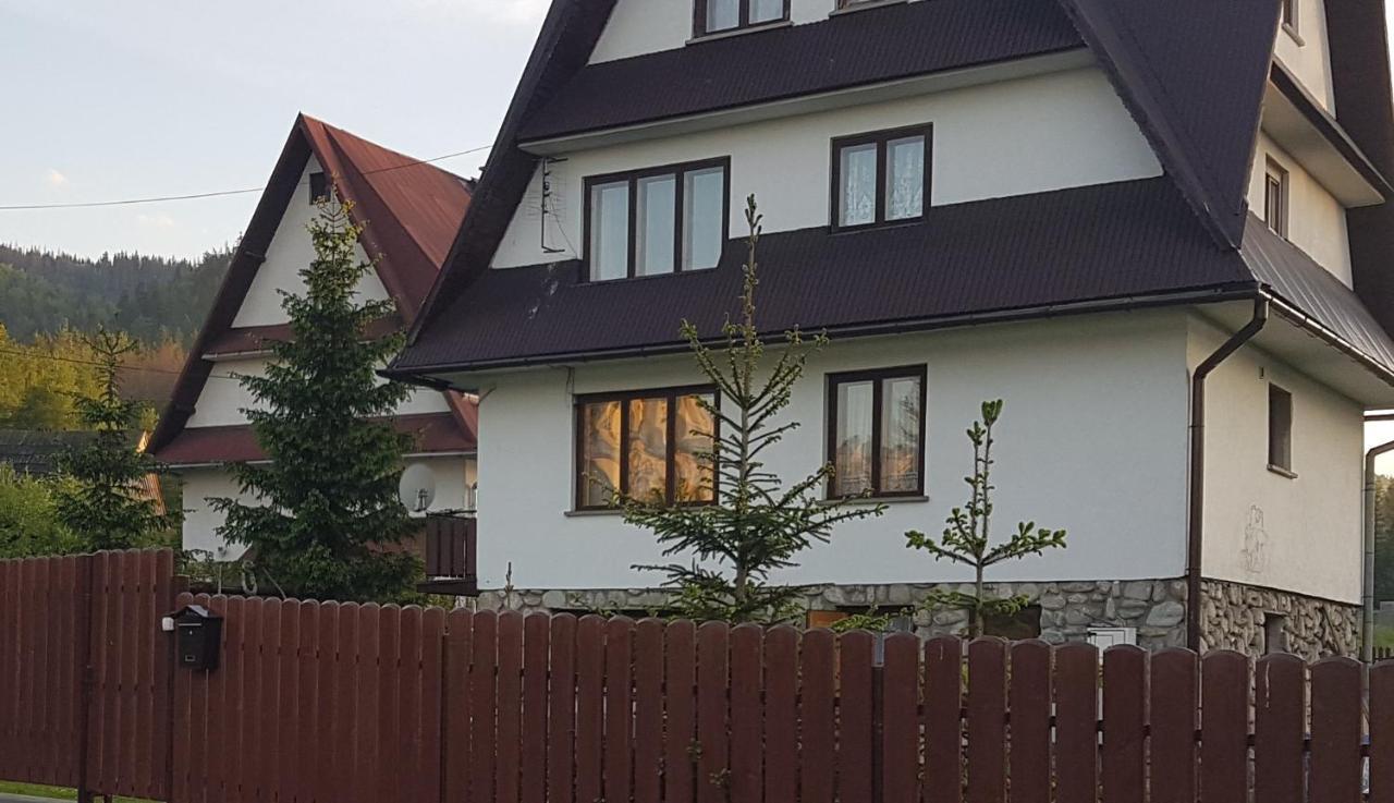 Apartamenty Sosna Zakopane Exterior foto