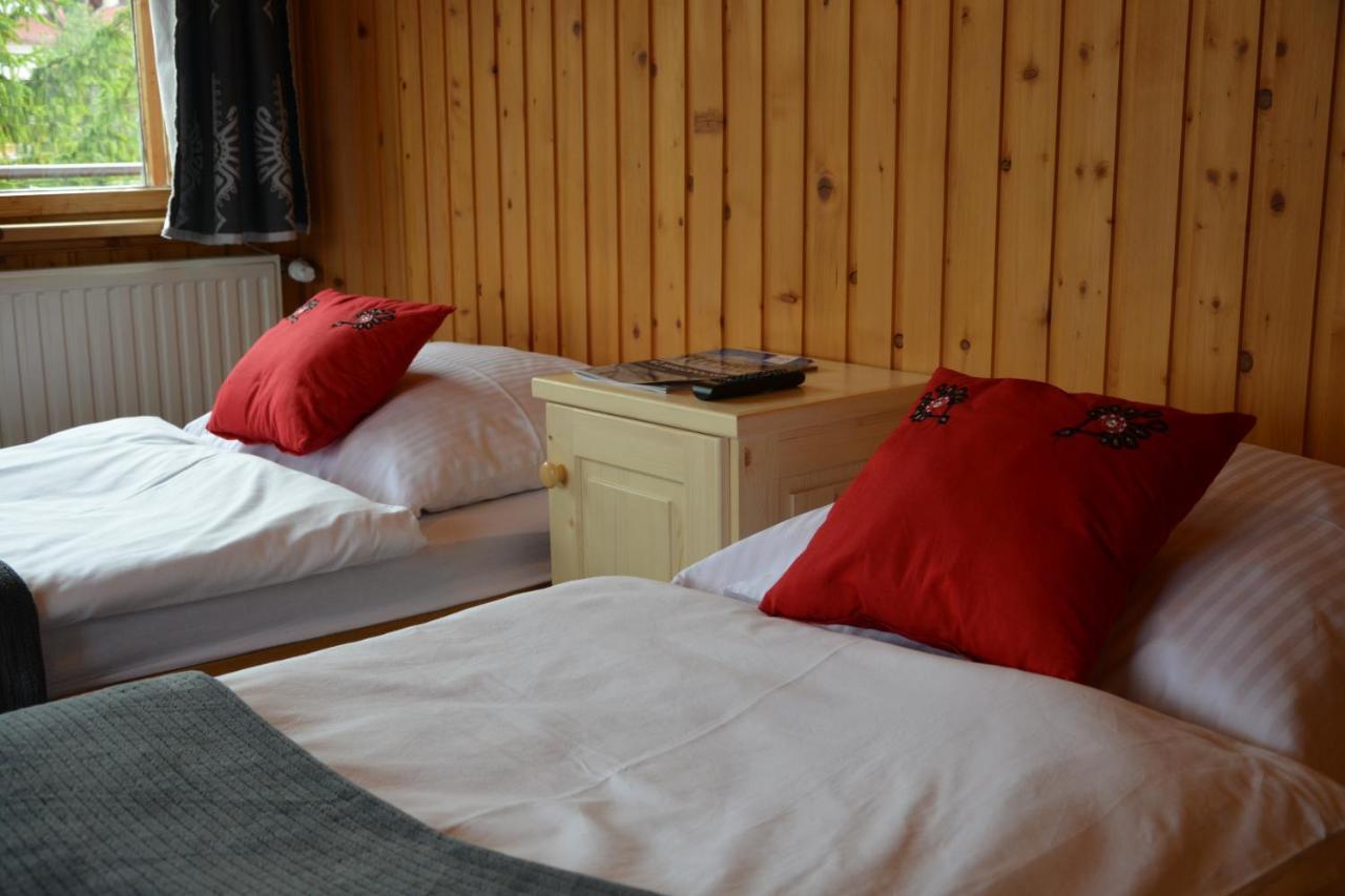 Apartamenty Sosna Zakopane Exterior foto