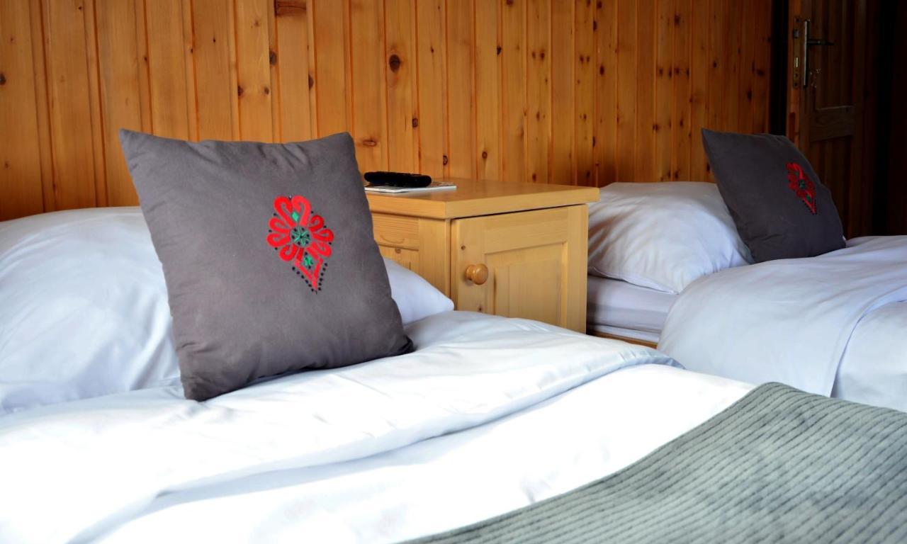 Apartamenty Sosna Zakopane Exterior foto