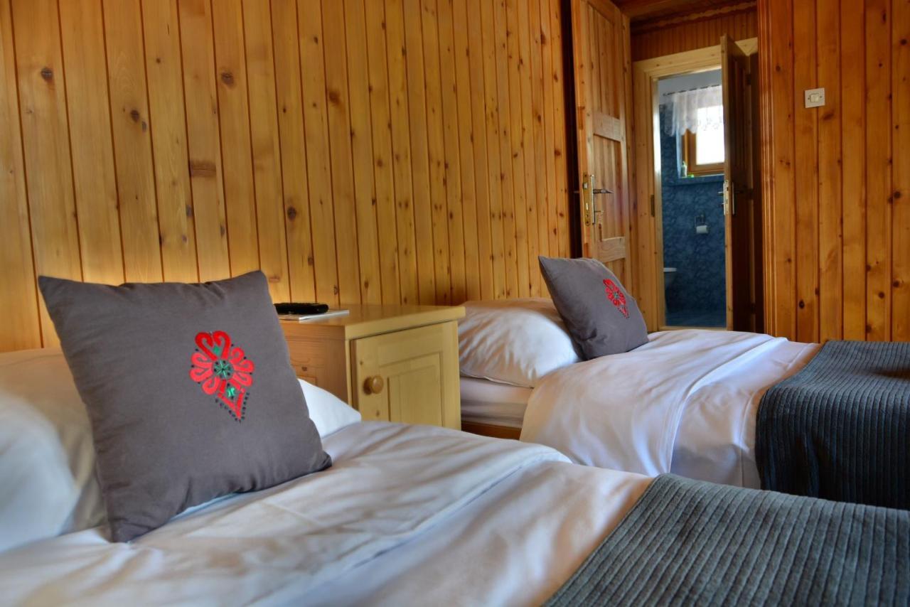 Apartamenty Sosna Zakopane Exterior foto