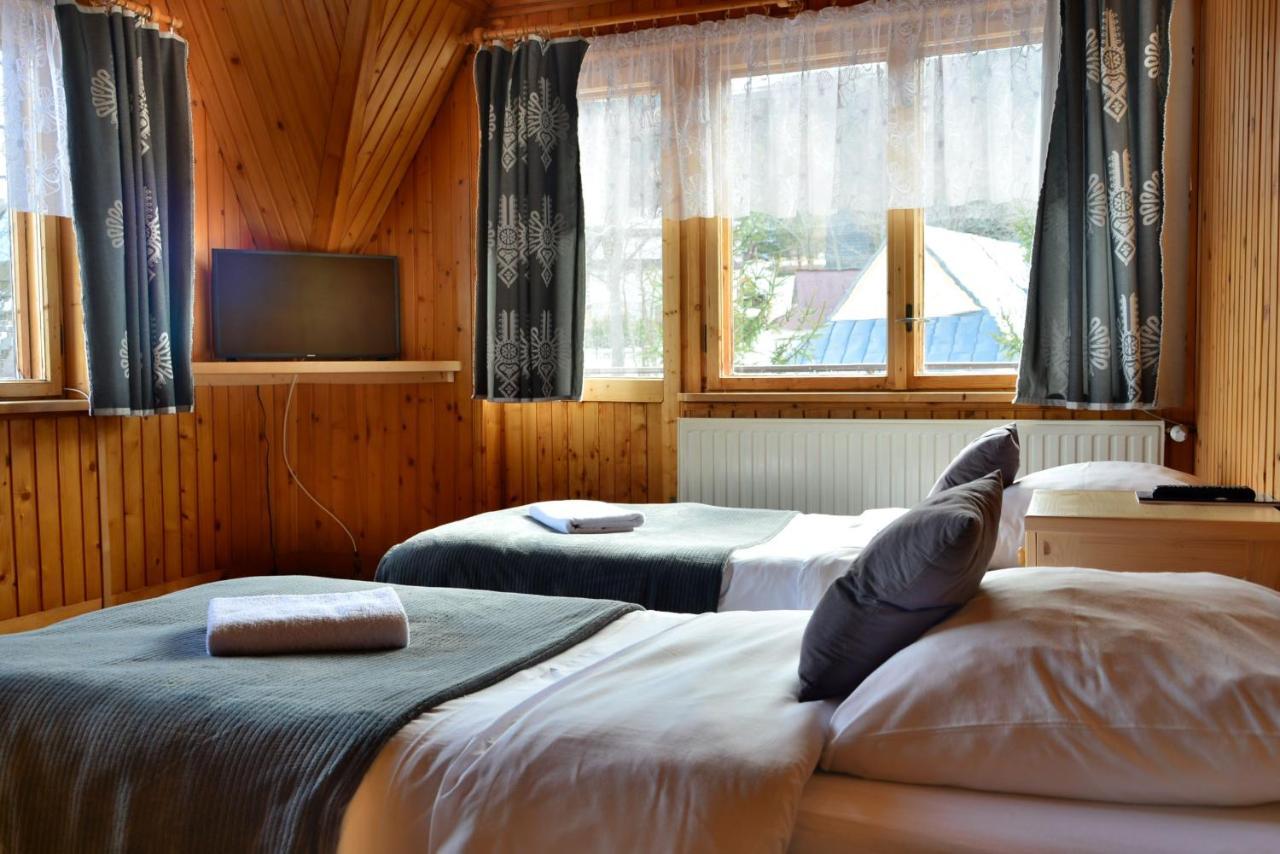 Apartamenty Sosna Zakopane Exterior foto